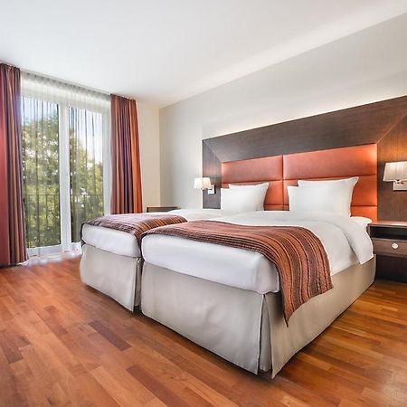 Aparthotel Treudelberg Hambourg Extérieur photo