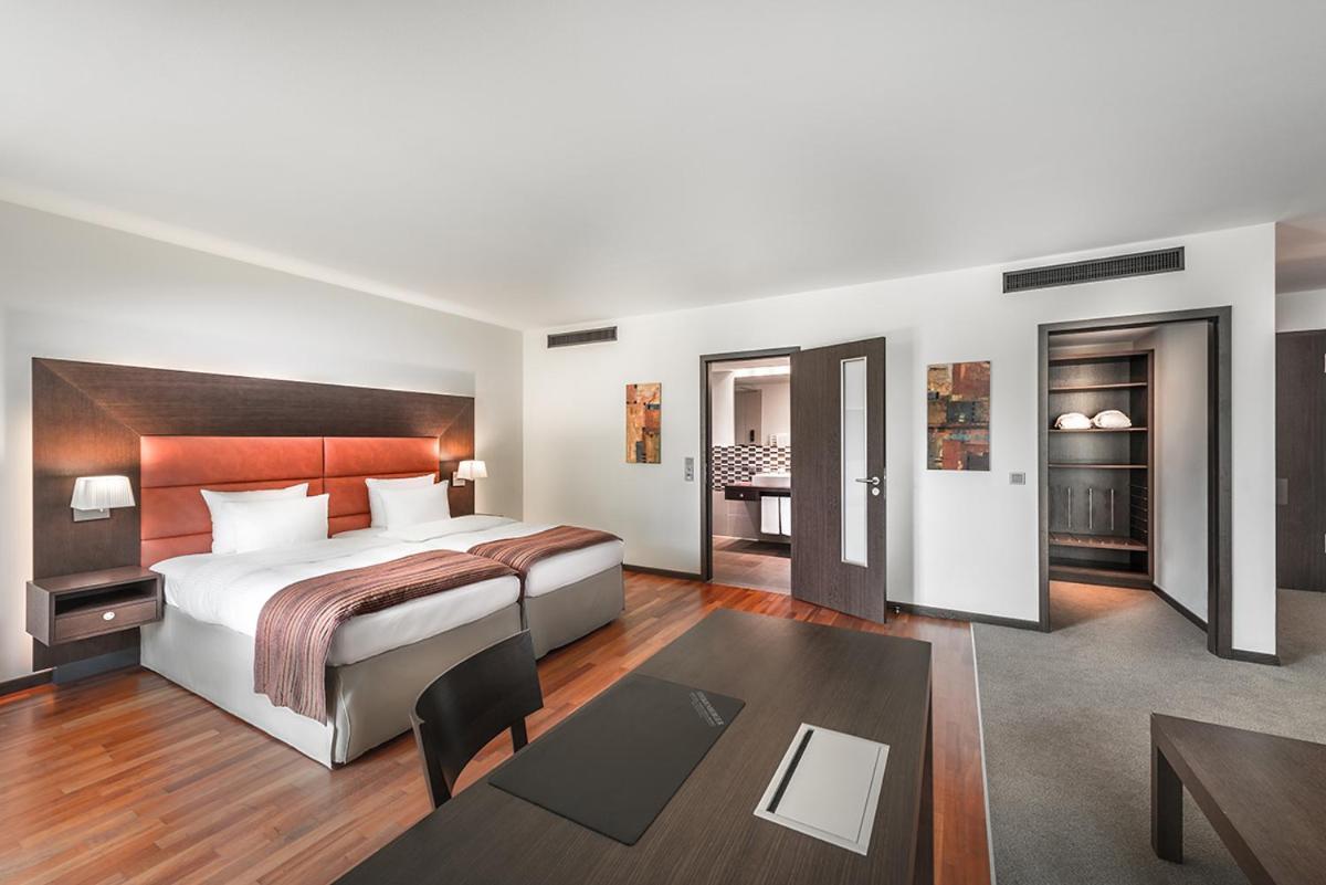 Aparthotel Treudelberg Hambourg Extérieur photo