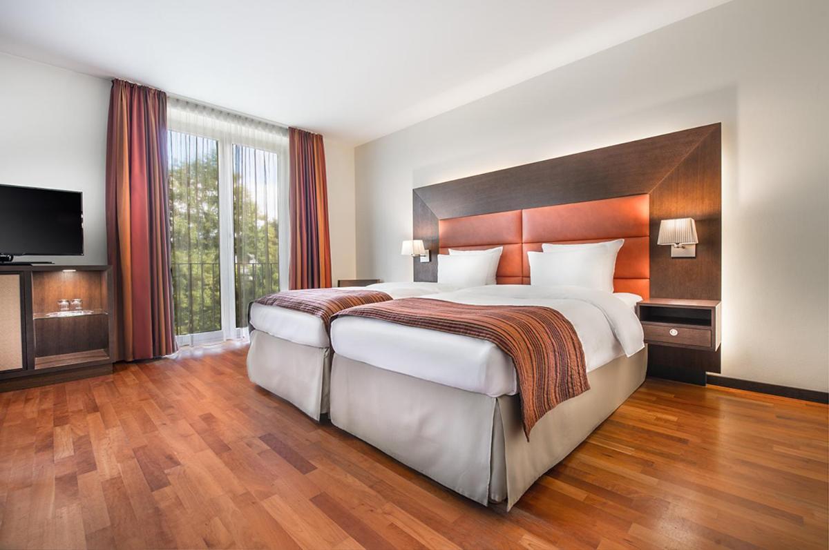 Aparthotel Treudelberg Hambourg Extérieur photo