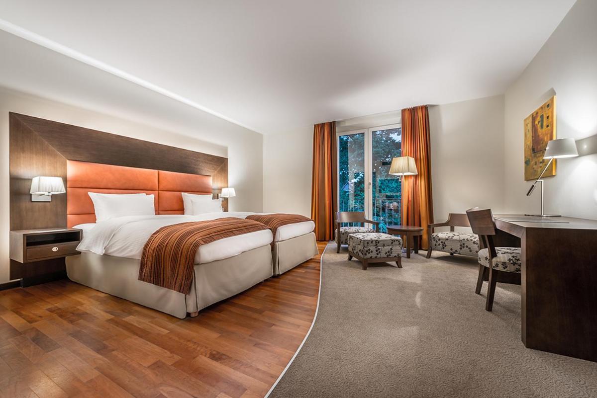 Aparthotel Treudelberg Hambourg Extérieur photo