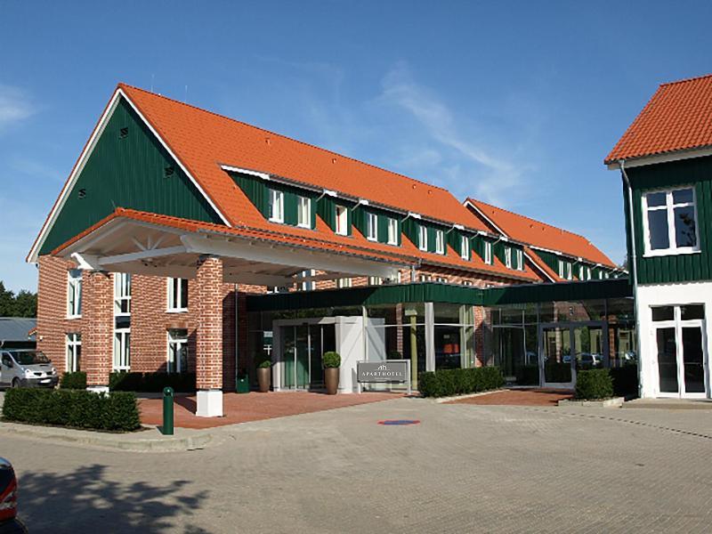 Aparthotel Treudelberg Hambourg Extérieur photo